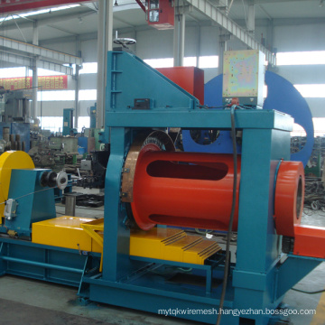 Sand Control Oil Filter Tube Machine